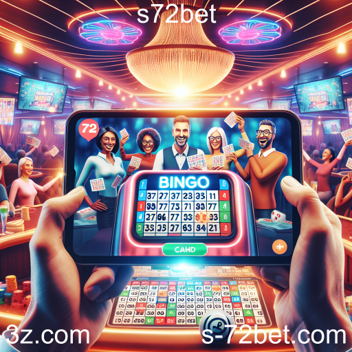 Descubra o Fascinante Mundo do Bingo Online no s72bet