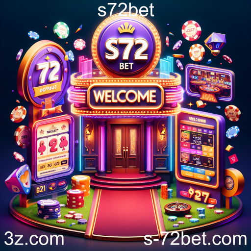 Descubra as Promoções Especiais do s72bet
