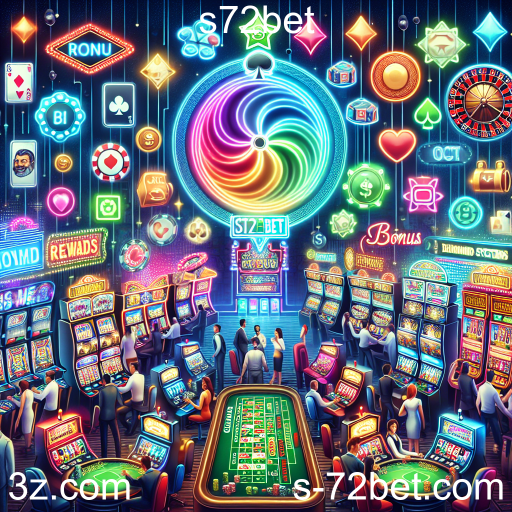 Explorando as Recompensas em s72bet: O Que Você Precisa Saber