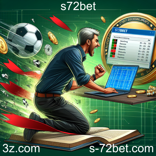 Apostas Esportivas na s72bet: Um Guia para Iniciantes